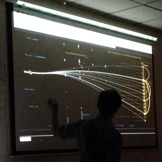 Screenshot from the analyze boulder census visualization