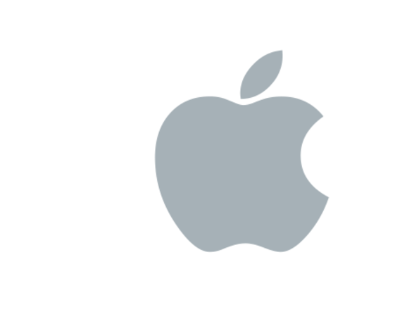 Apple logo